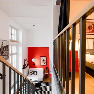 Apartment Le-style! Neu Top-galerie-studio Bauhaus-stil, Leipzig