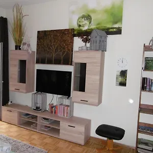 Apartment Mitten In 2, Leipzig